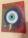 Evil eye intense